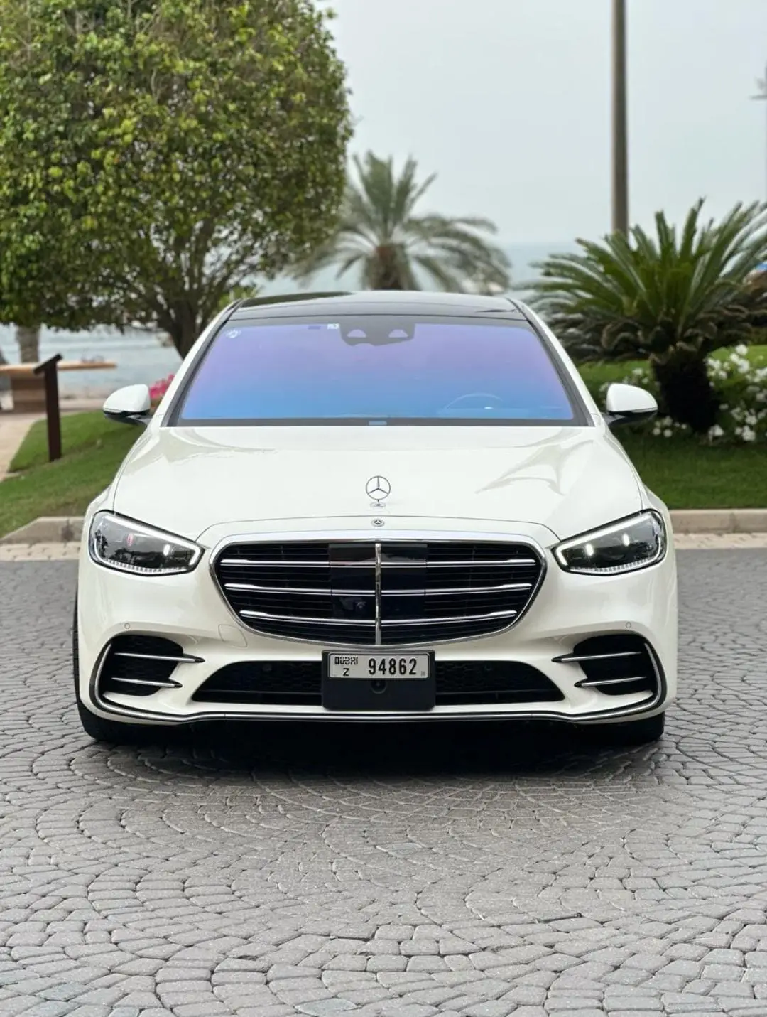 Mercedes S500