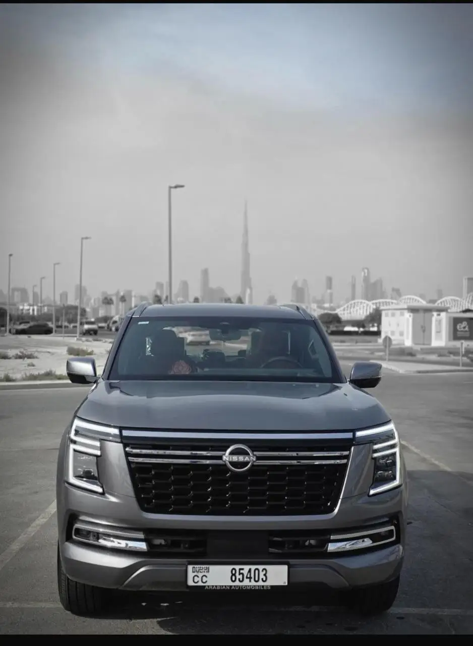 Nissan Patrol
