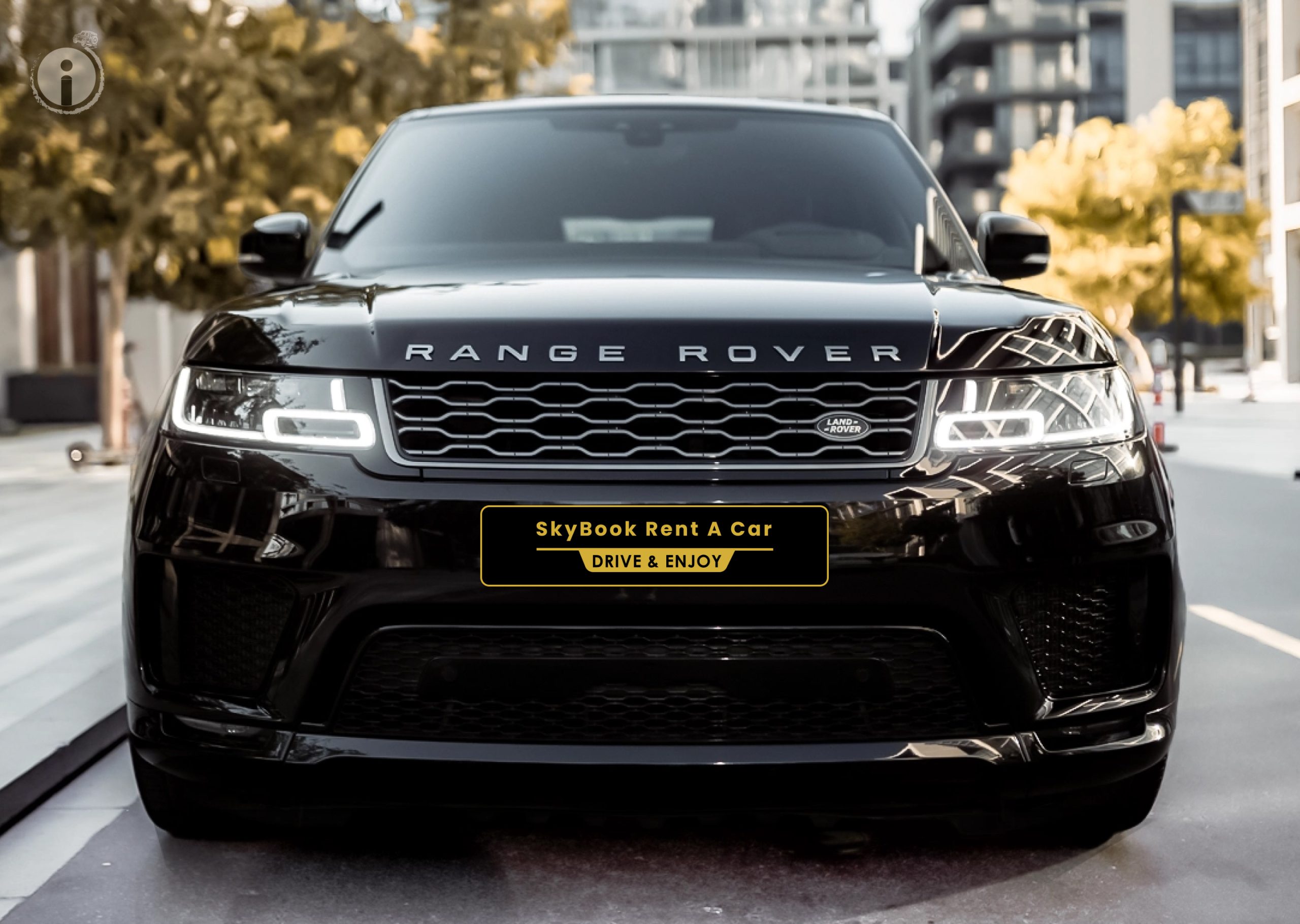 Rang Rover Sport