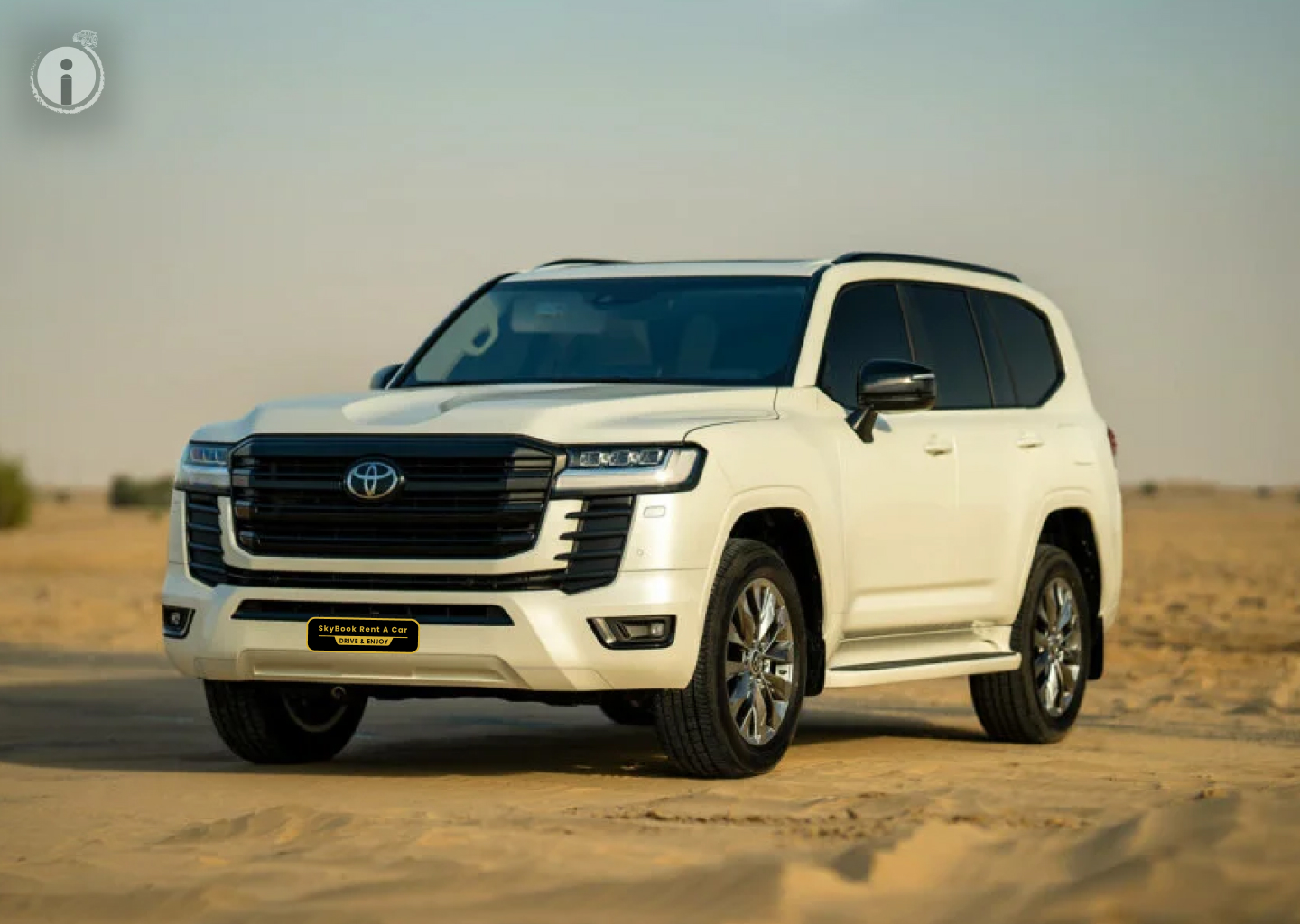 Land Cruiser