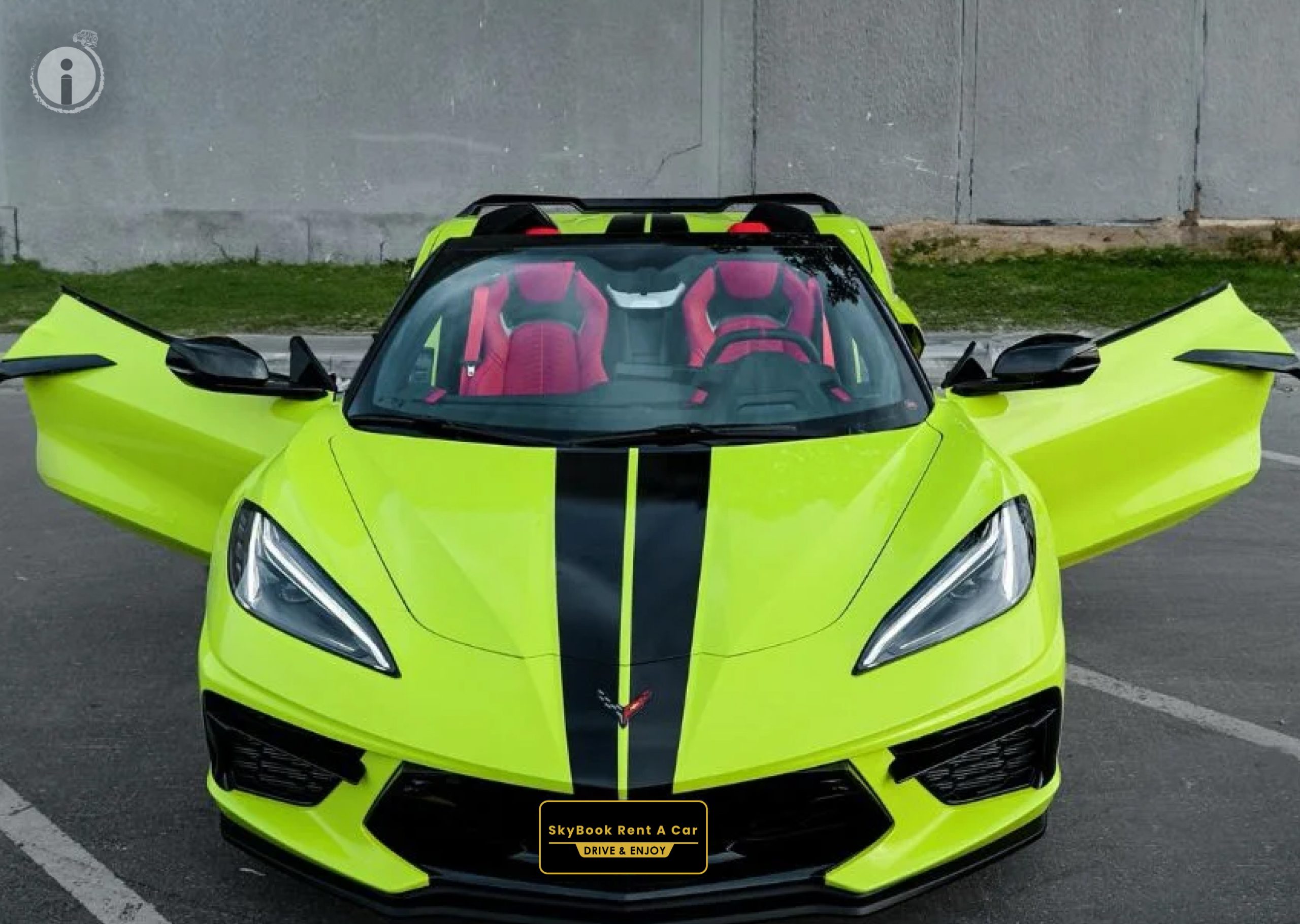 Chevrolet Corvette C8