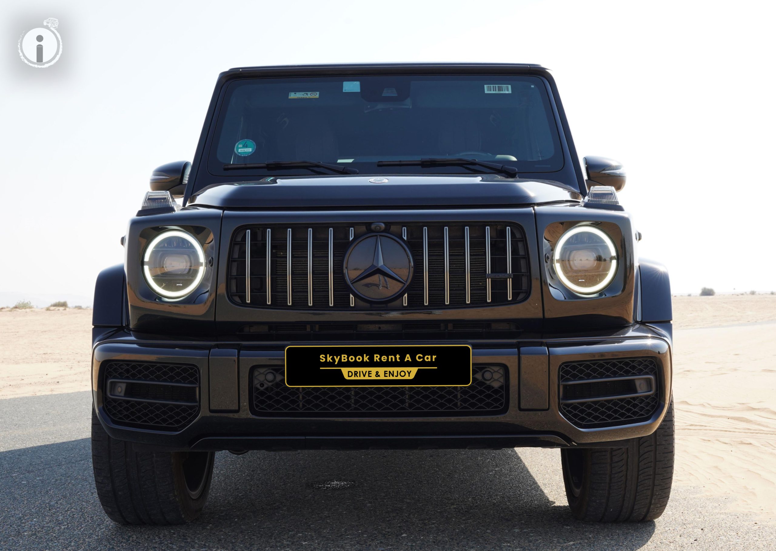 Mercedes G63