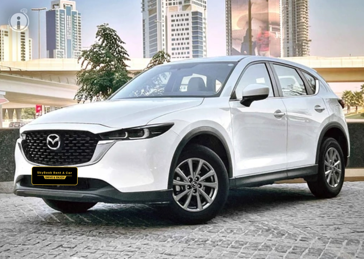 Mazda cx5