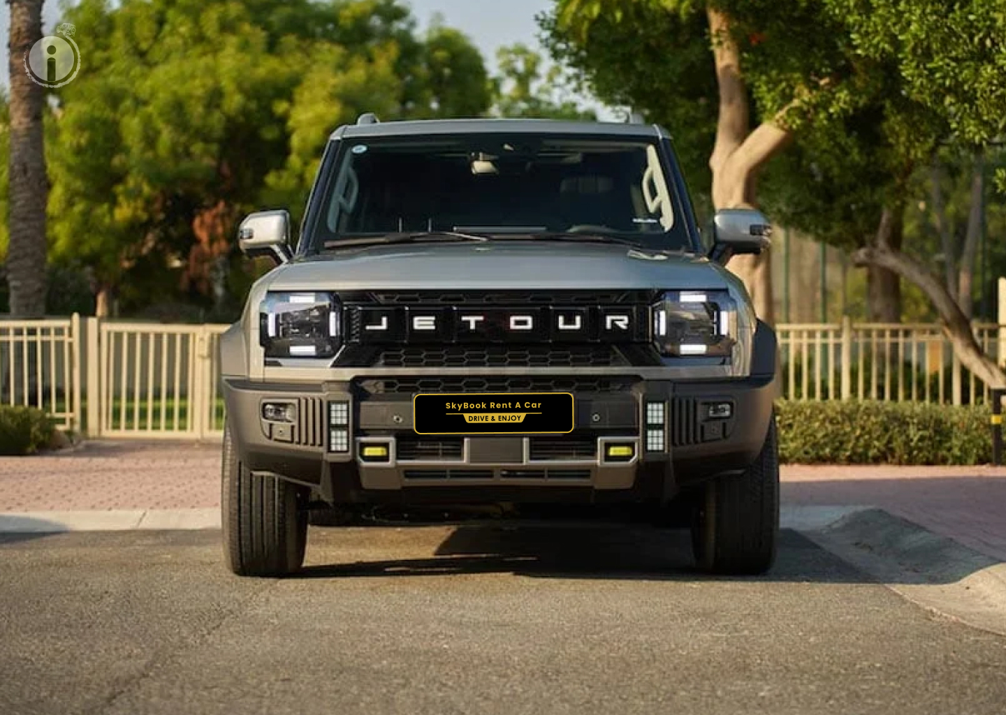 Jetour T2