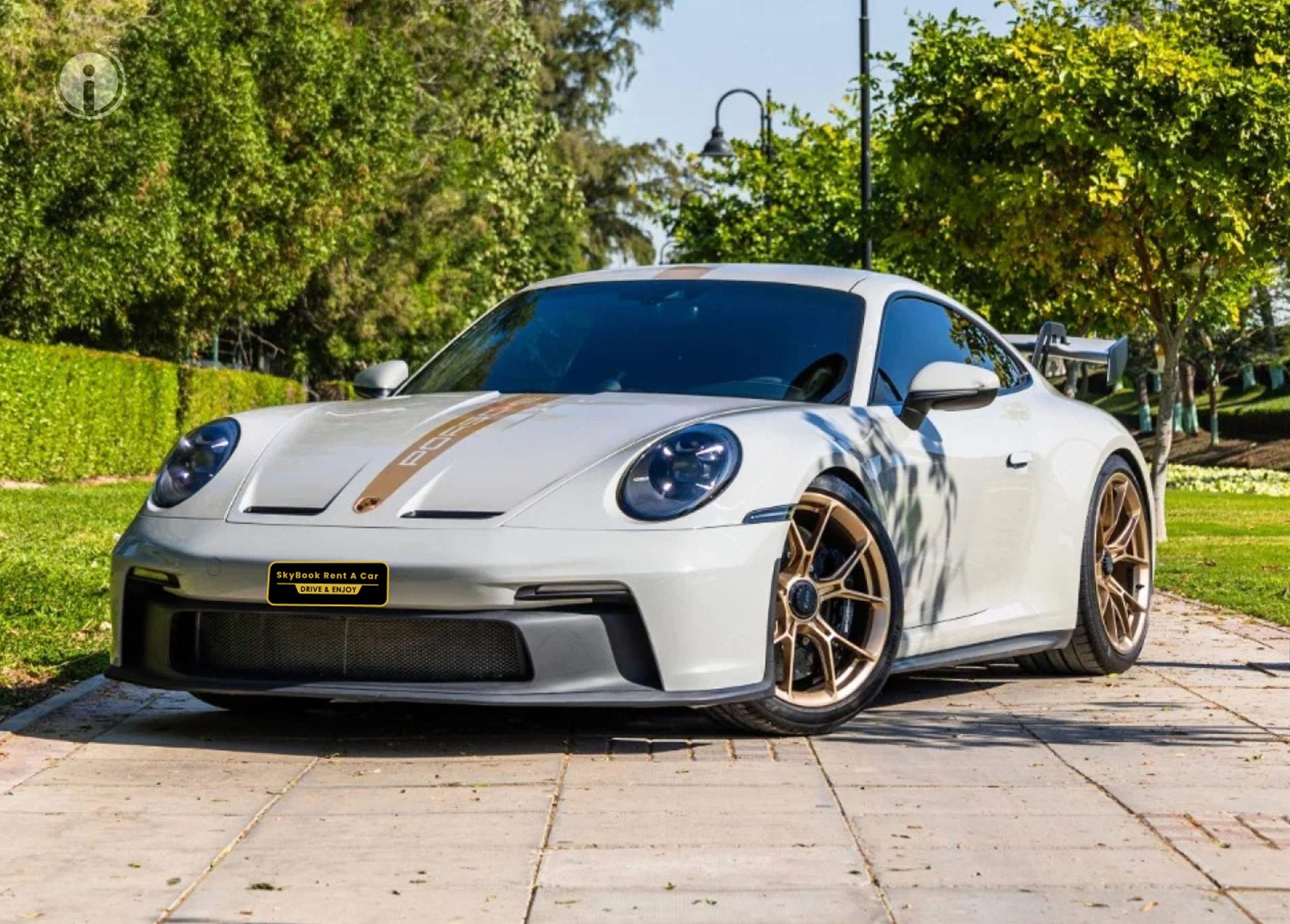 Porche Gt3