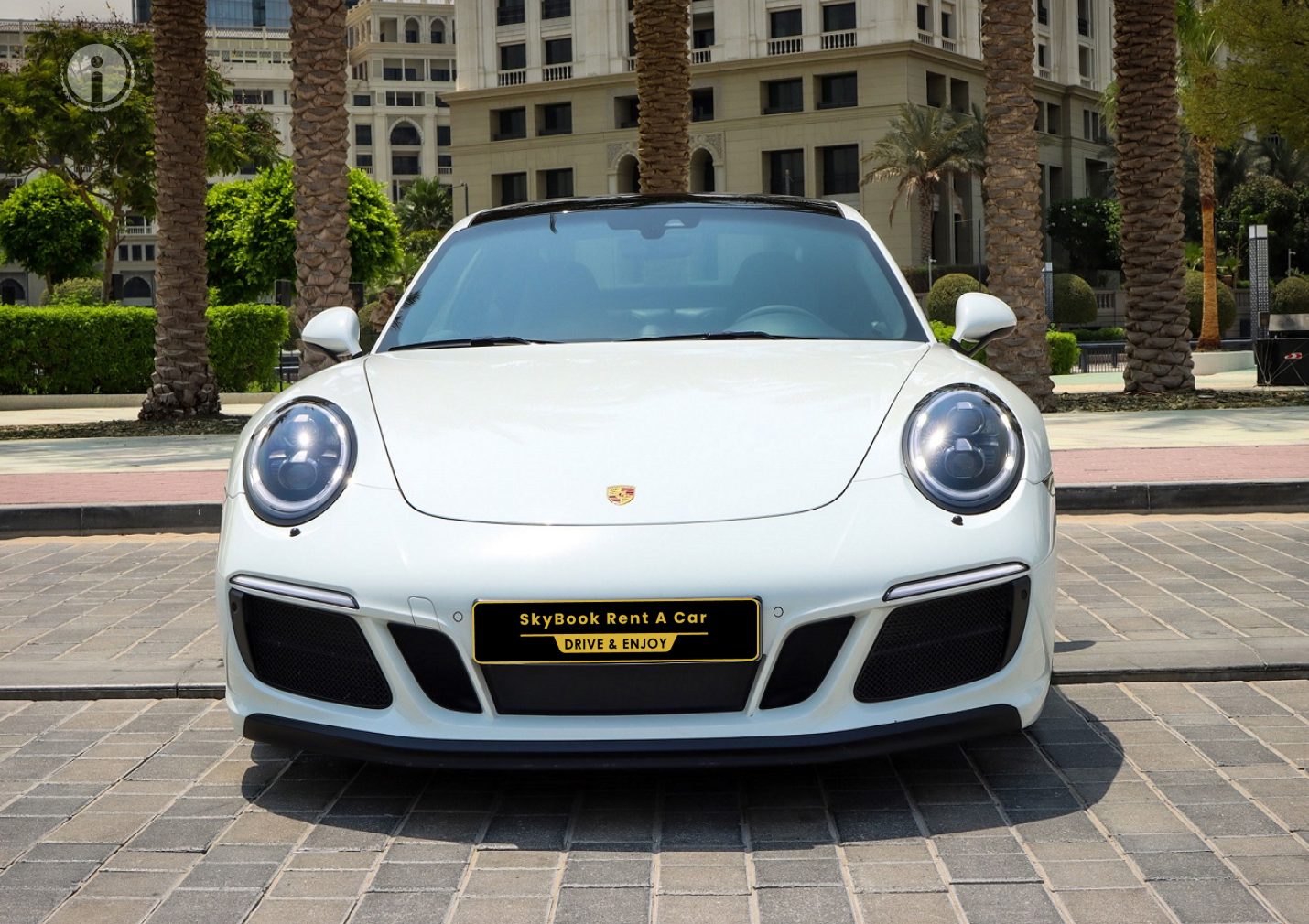 Porche Careera 911