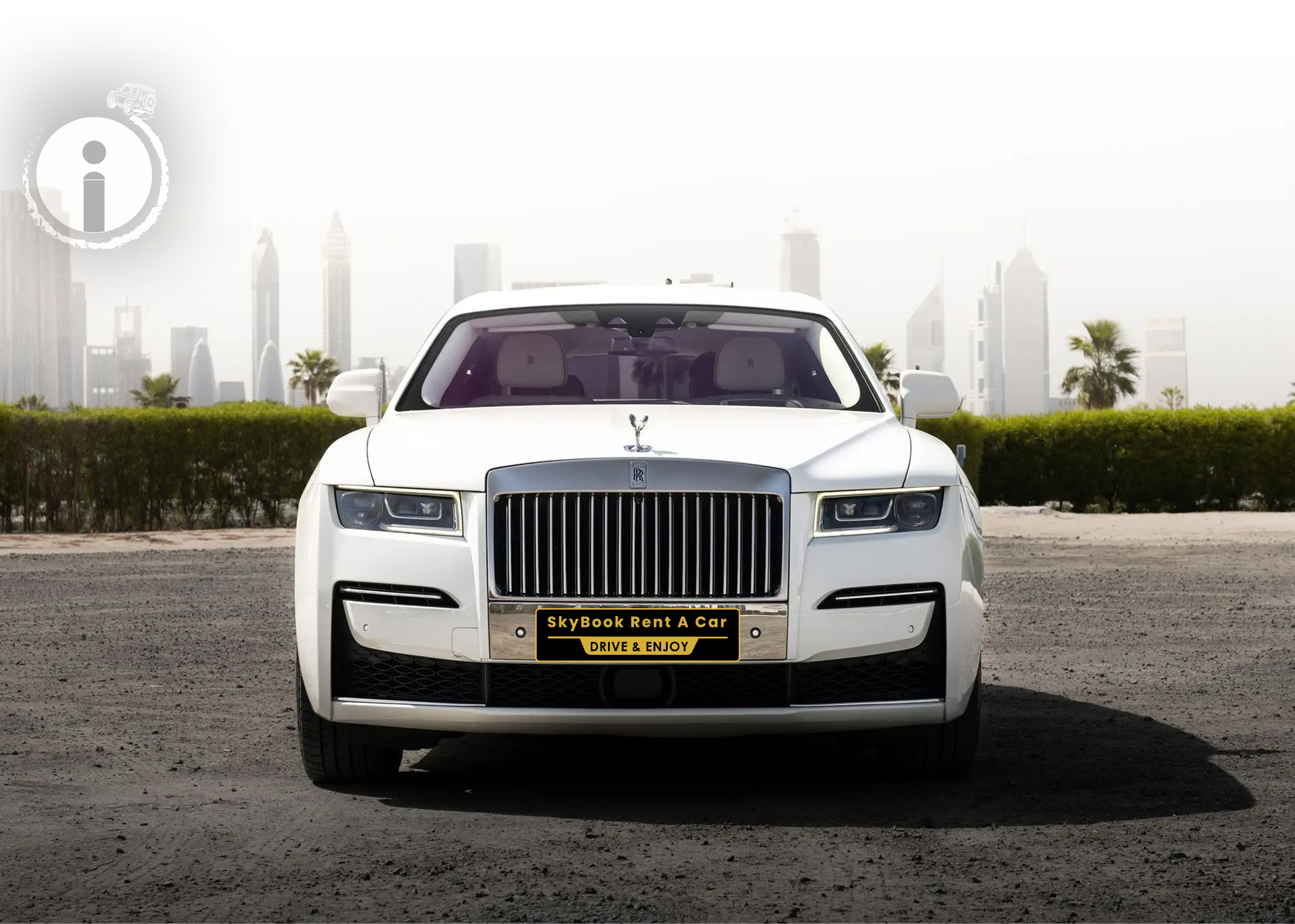 Rolls Royce Ghost