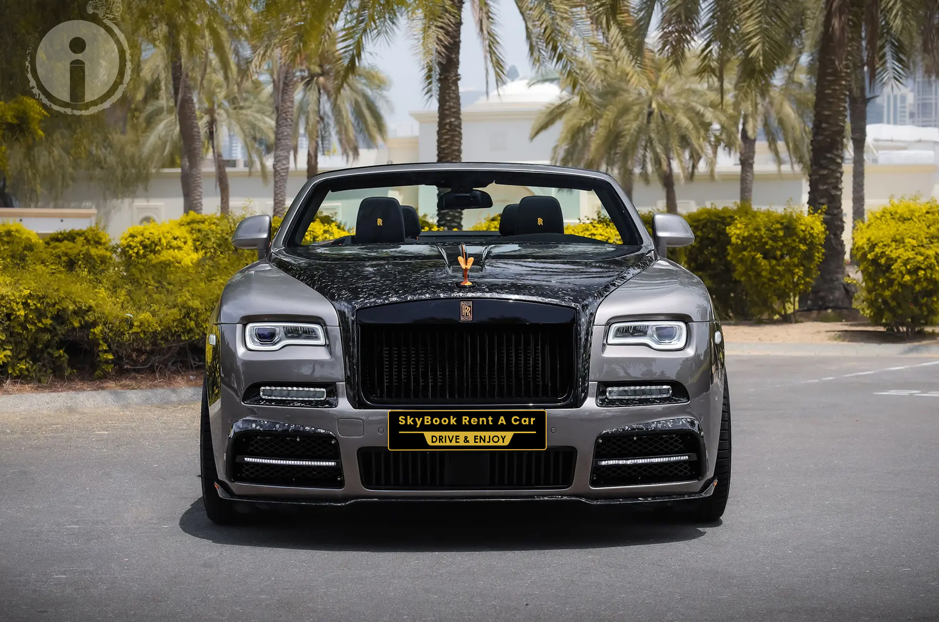 Rolls Royce Dawn