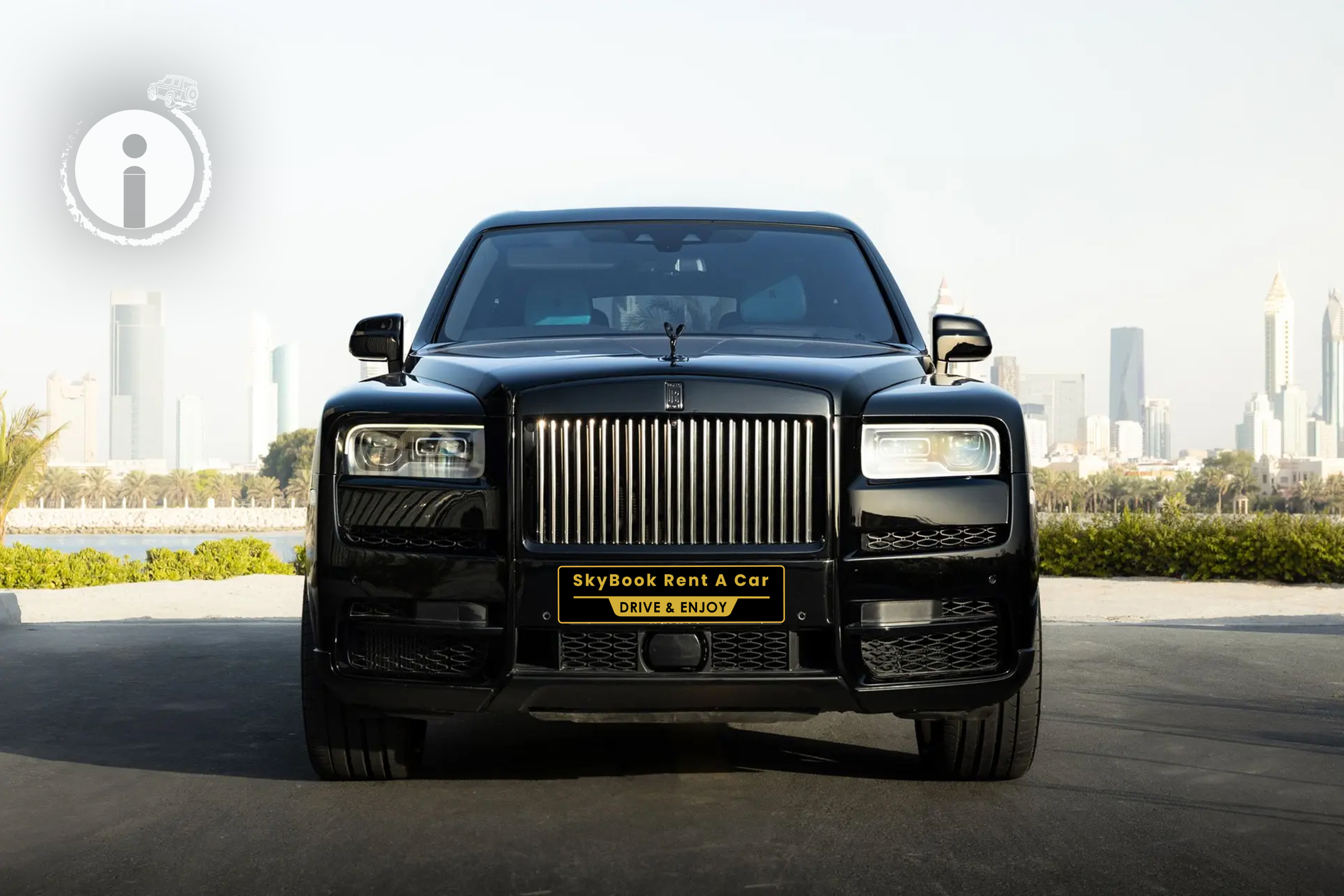 Rolls Royce Cullinan