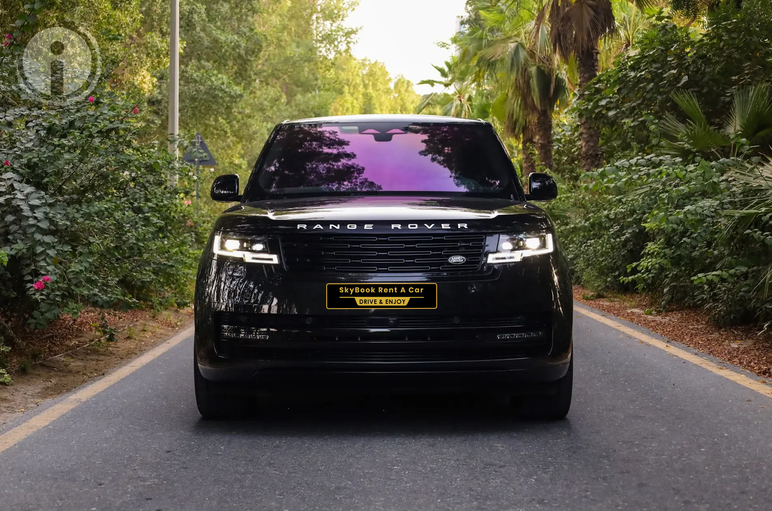 Rang Rover Vogue