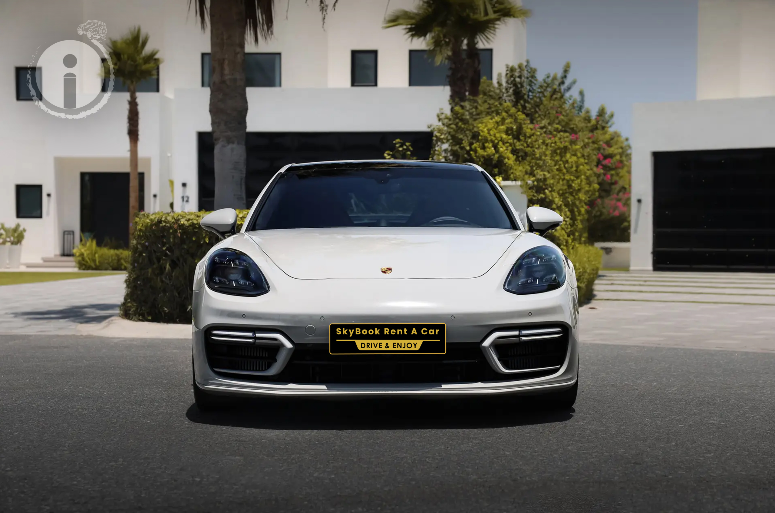 Porche Gts