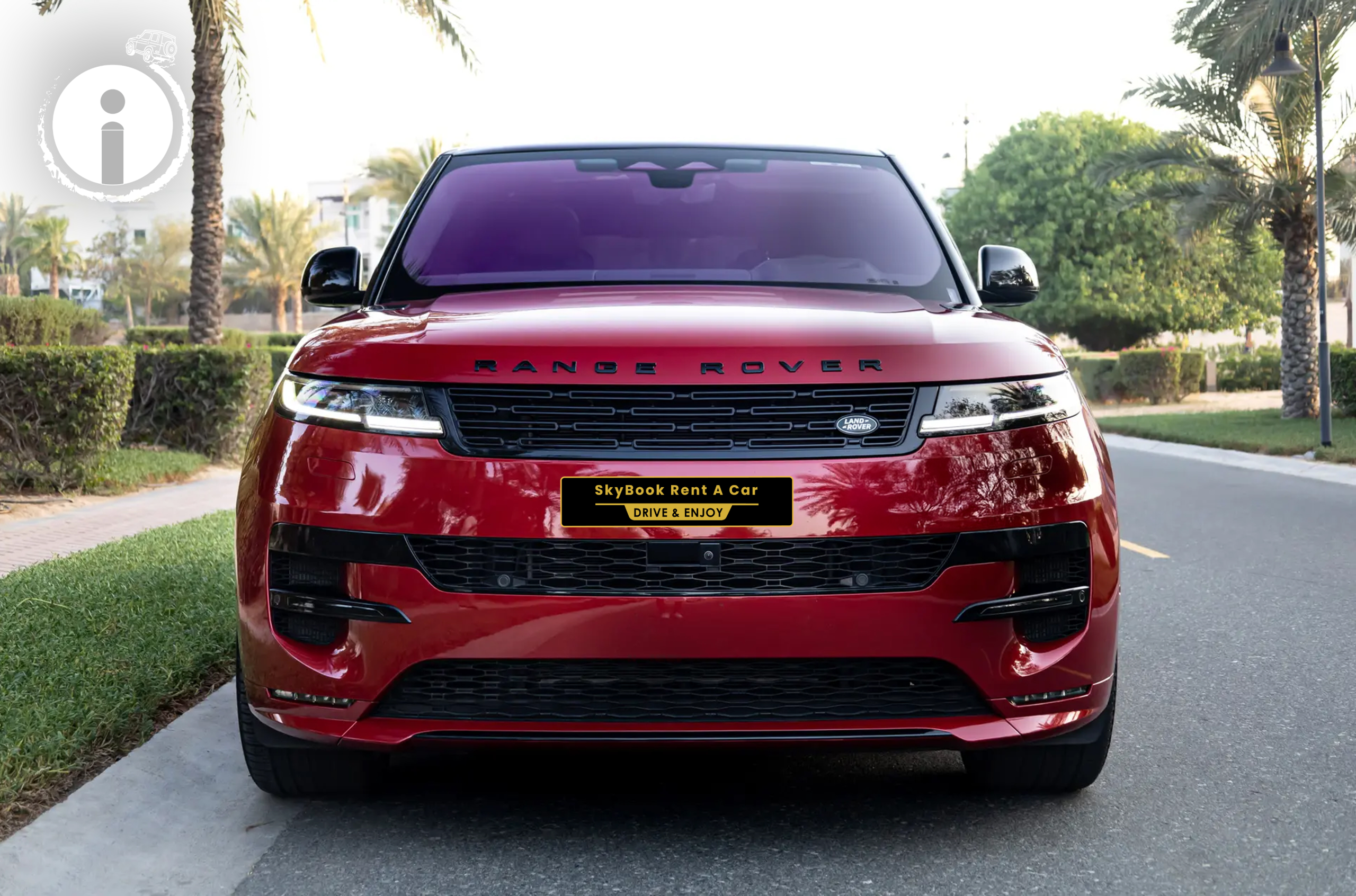 Rang Rover Sport