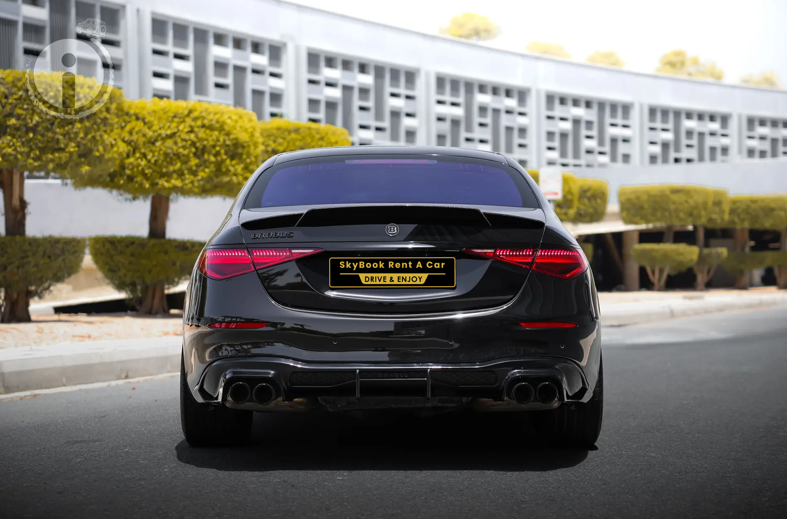 Mercedes s500