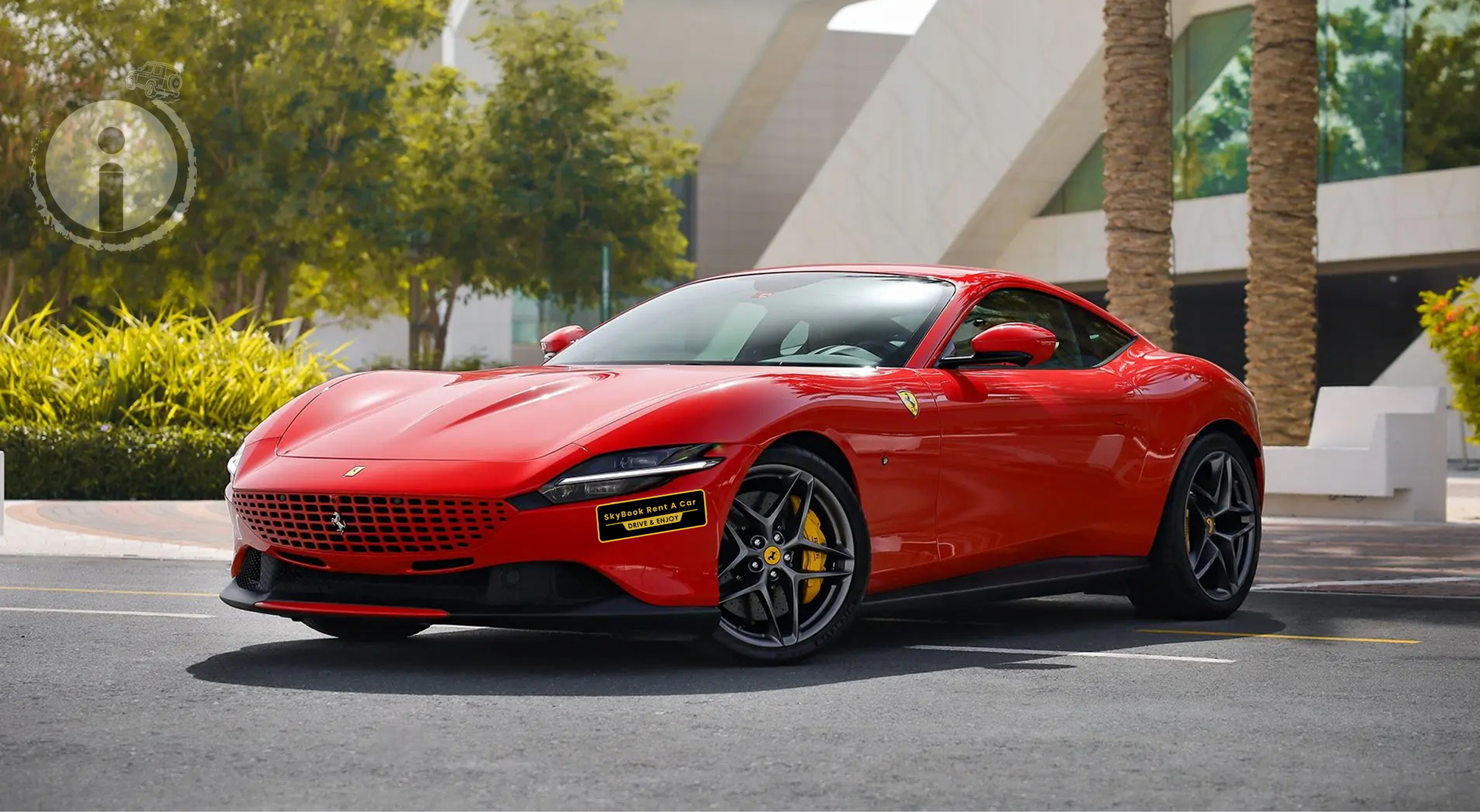 Ferrari Roma