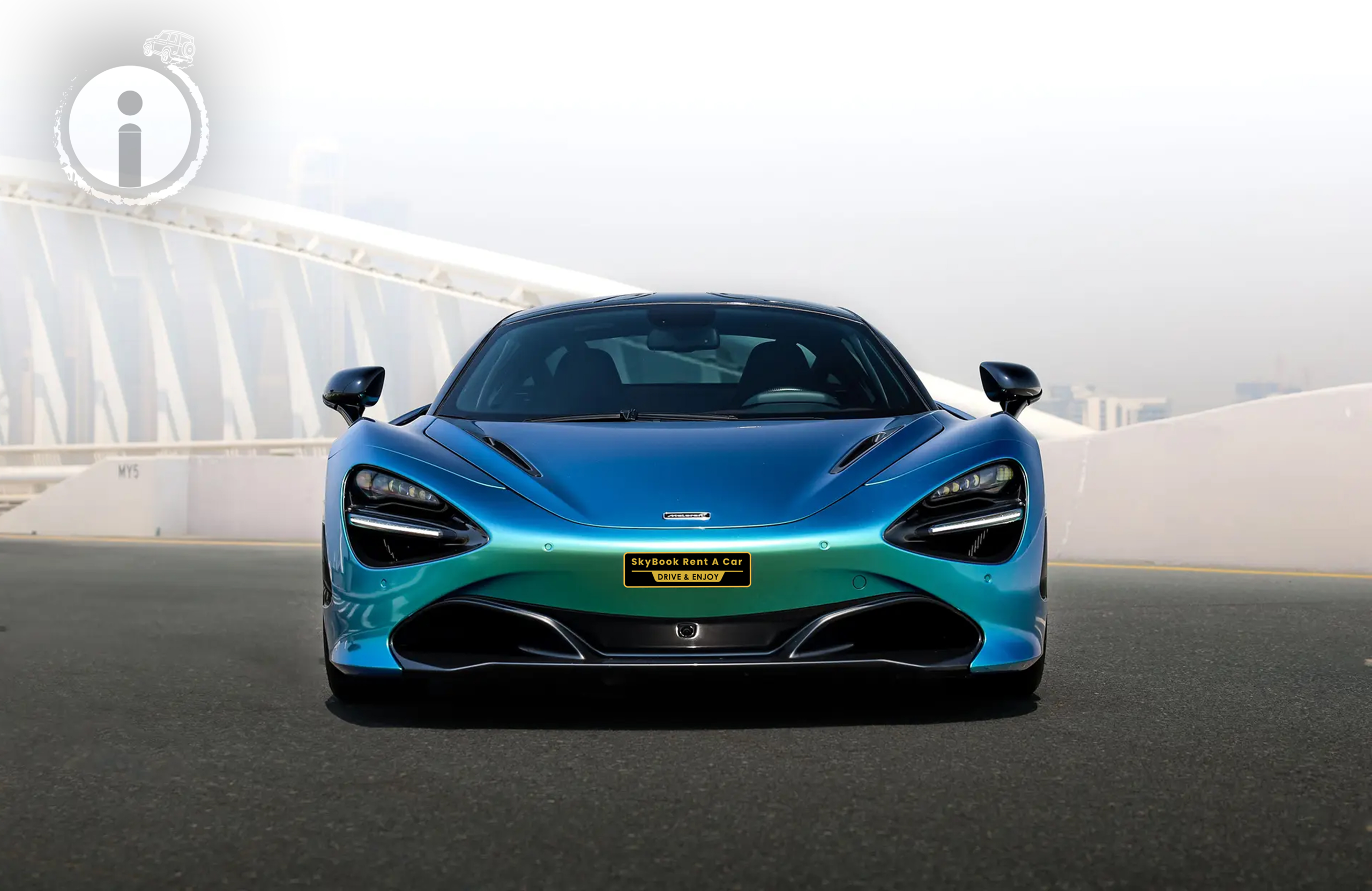 McLaren 720s