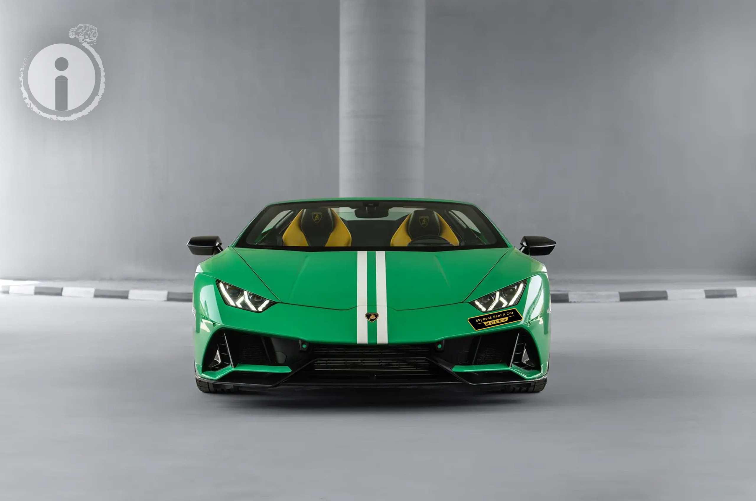 Lamborghini Evo Spider