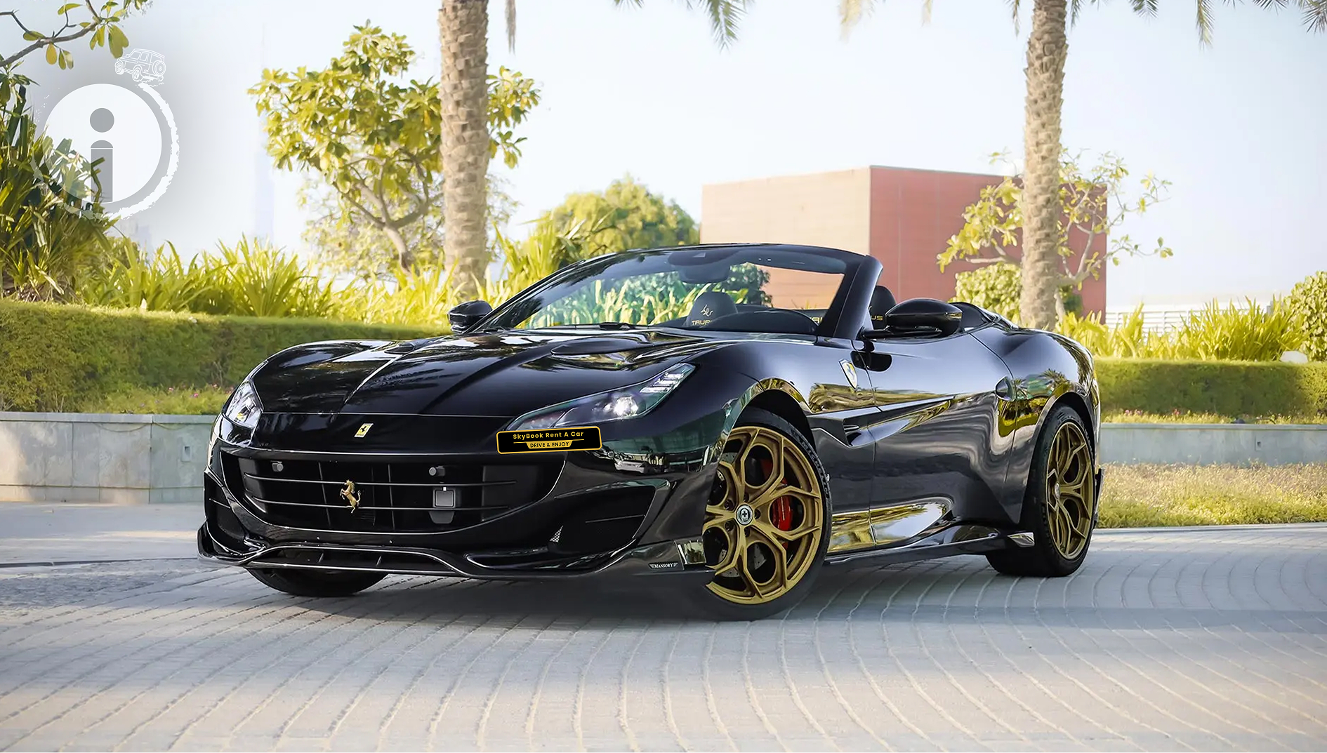 Ferrari Portofino