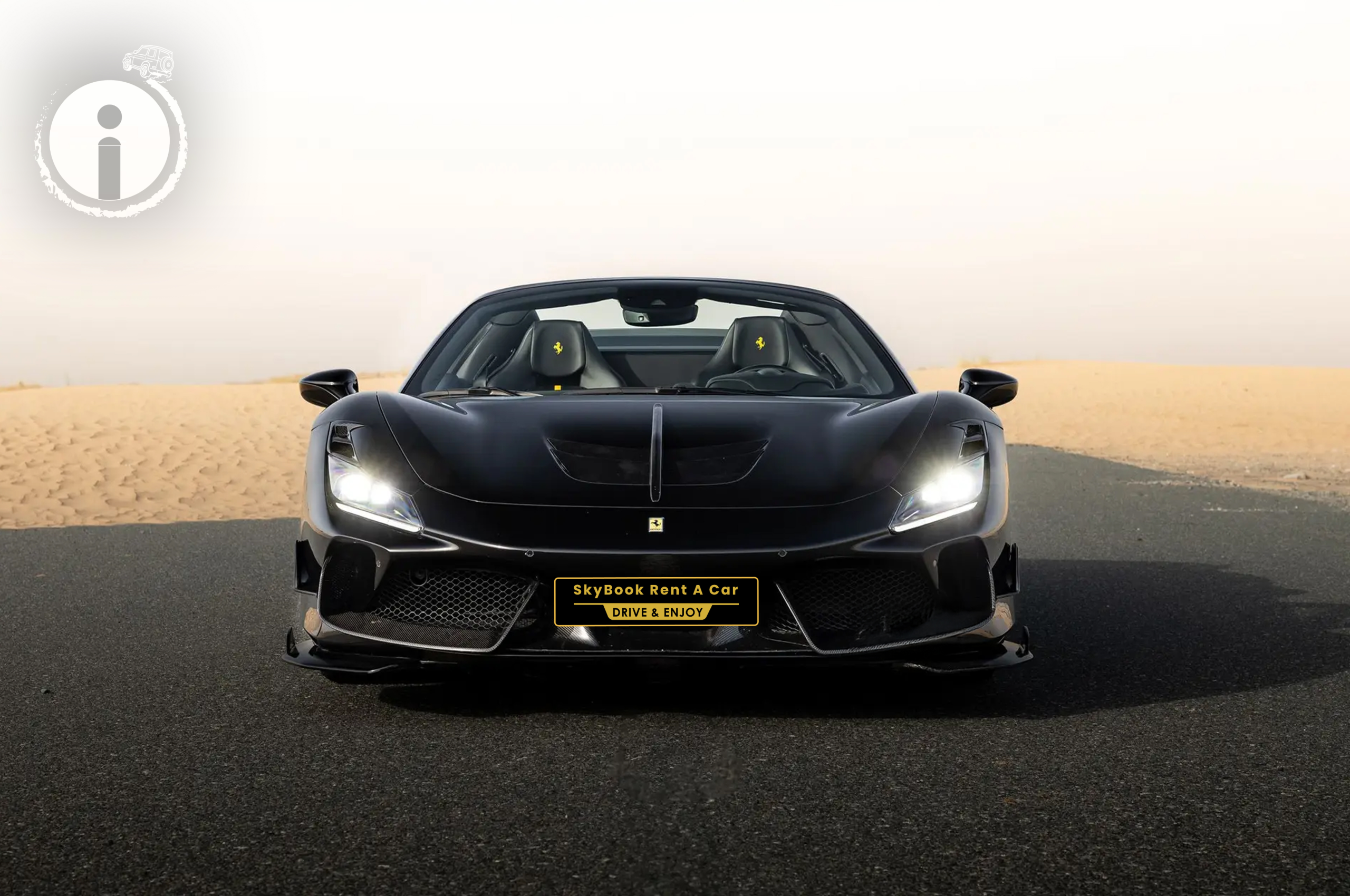 Ferrari F8 Spider