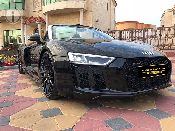 Audi R8