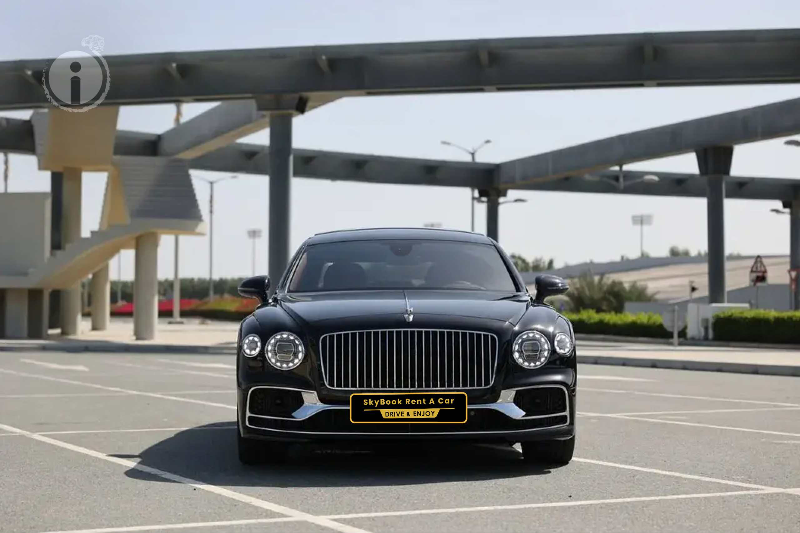 Bentley Super Flying