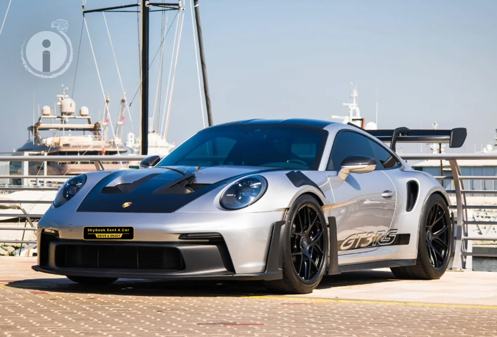 Porche Gt3 RS