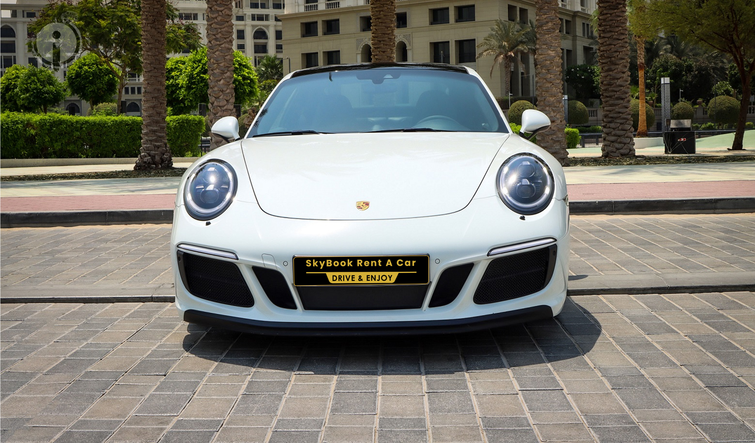 Porche Careera 911