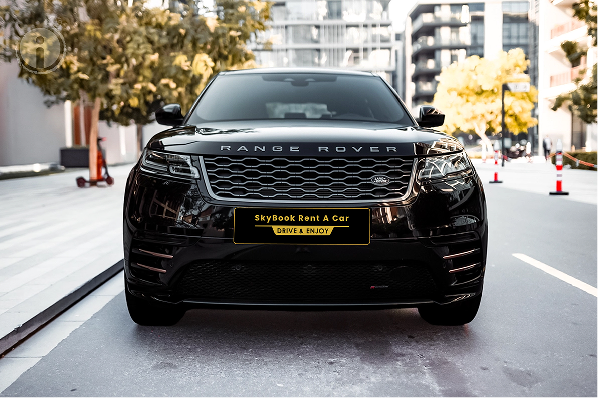 Range Rover Vela