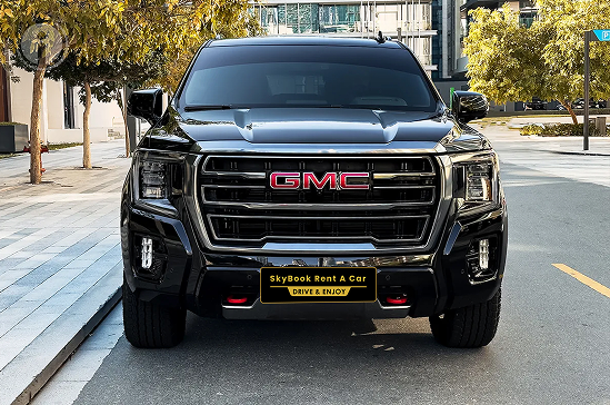 GMC AT4