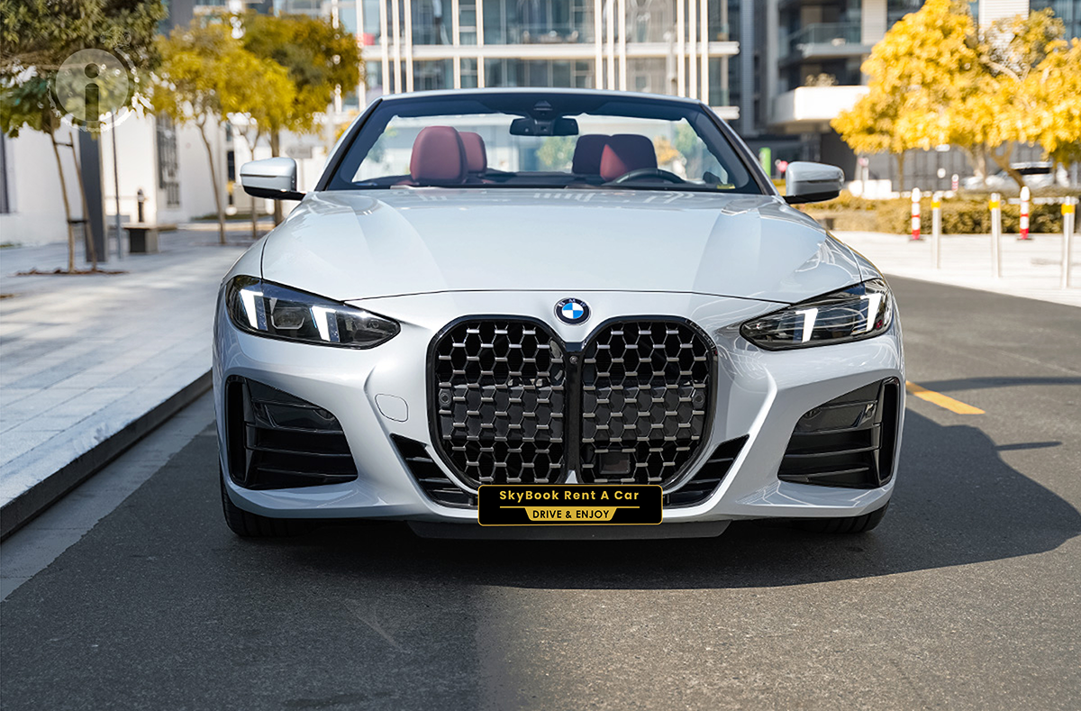 Bmw 430i Convertible