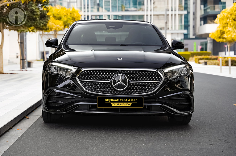Mercedes Benz E350