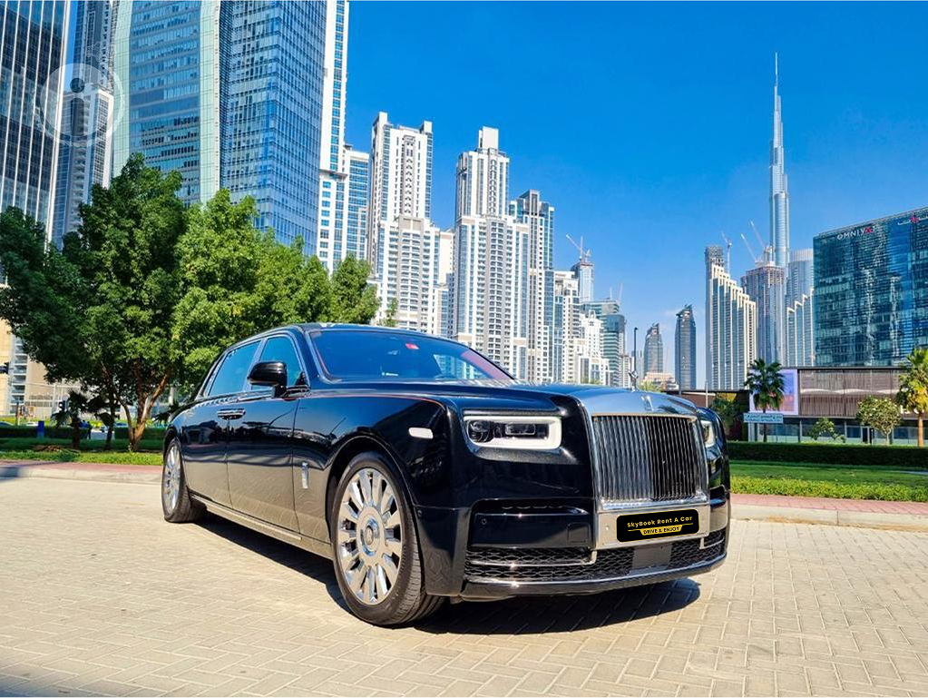 Rolls Royce Phantom