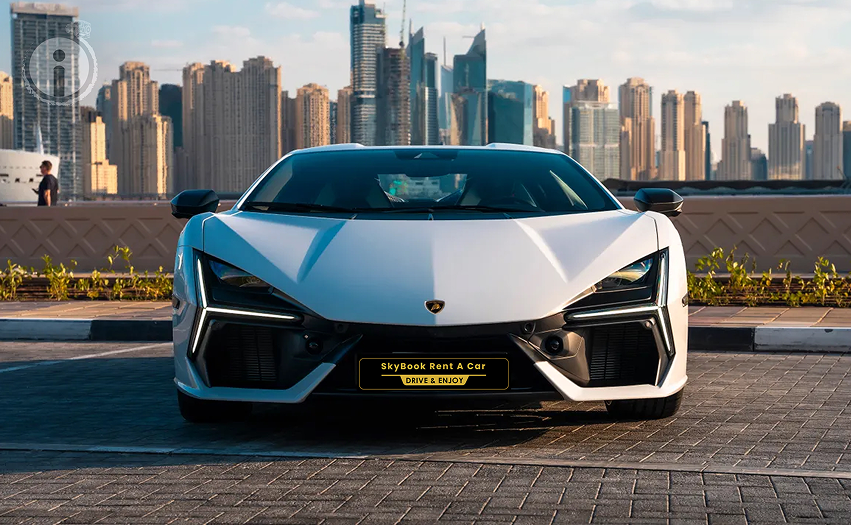 Lamborghini Revuele
