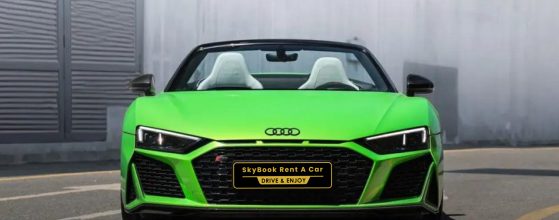 audi r8 car rental