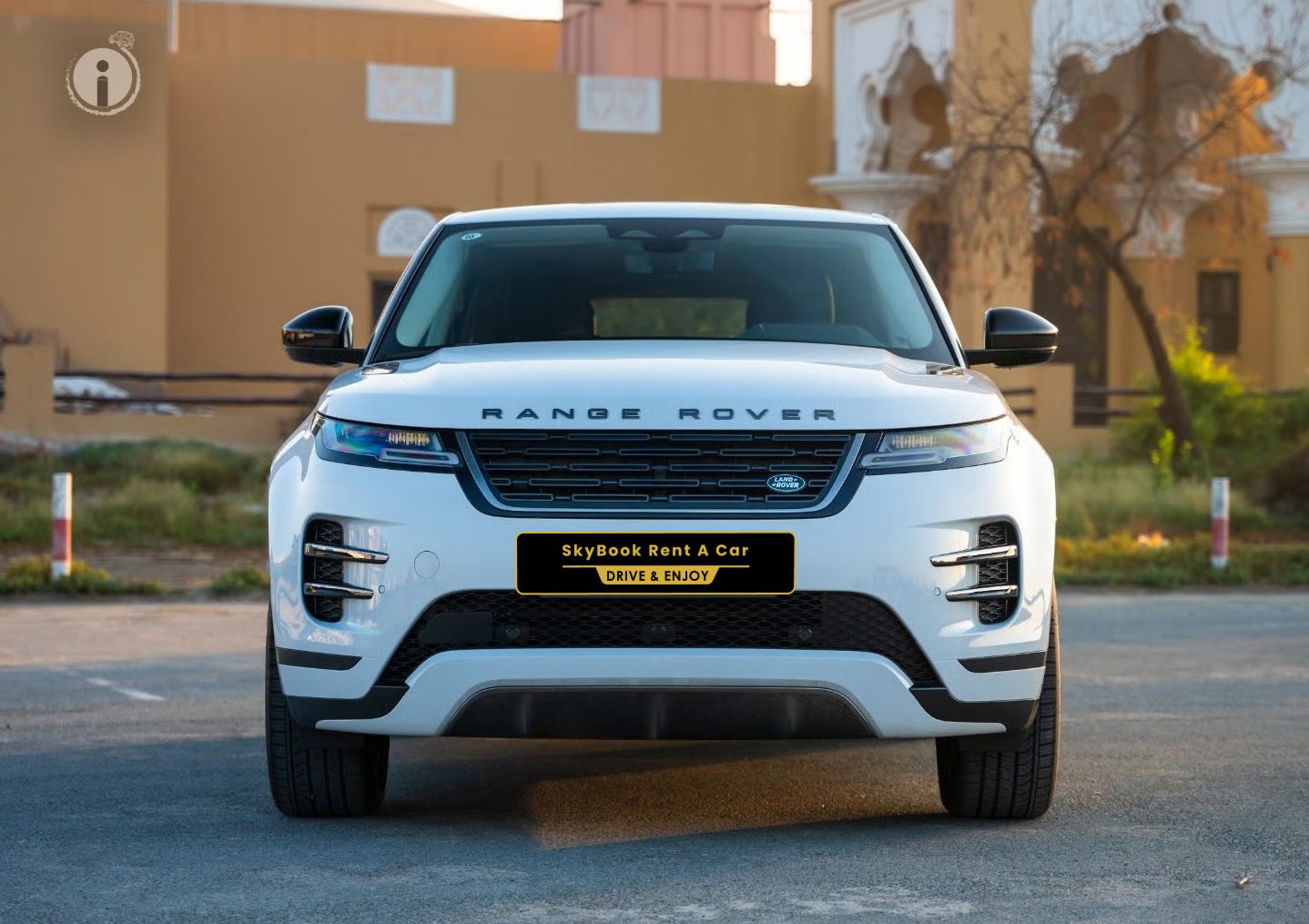 Rang Rover Evouq