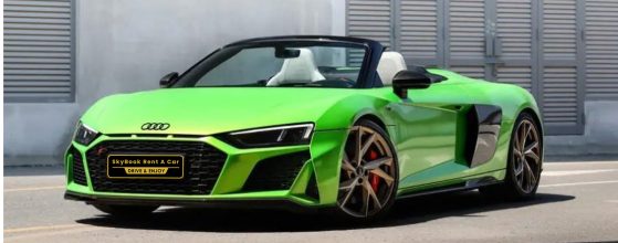 Audi R8