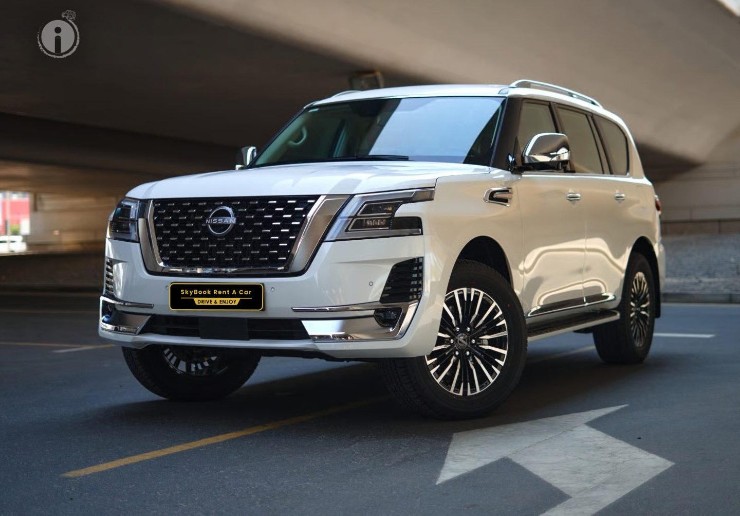 Nissan Patrol 2024