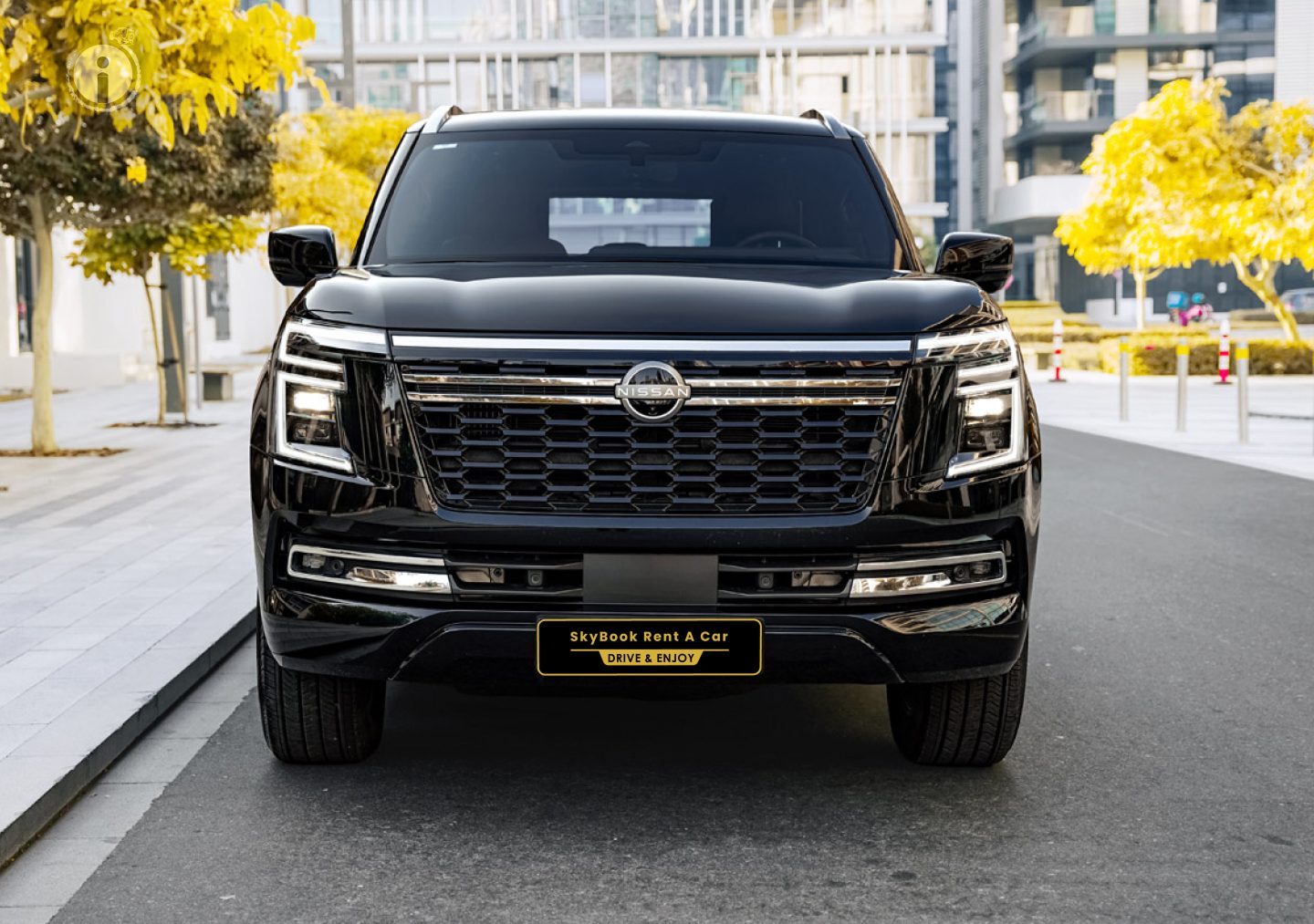Nissan Patrol 2025