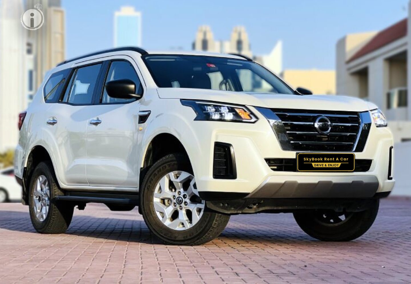 Nissan Xteera