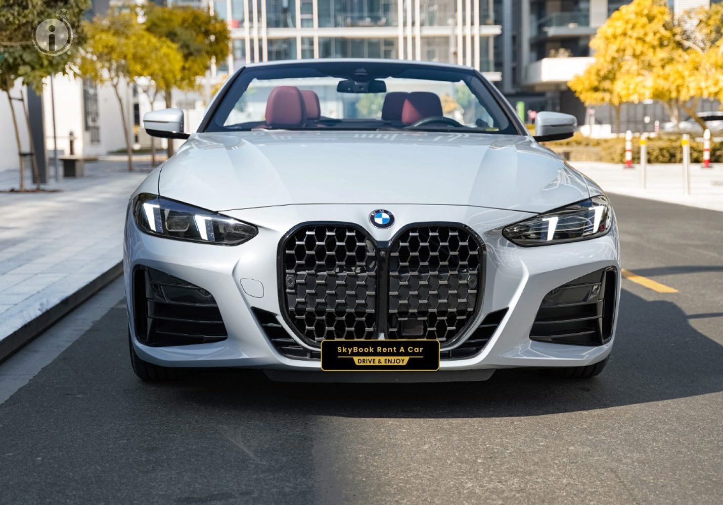 Bmw 430i Convertible