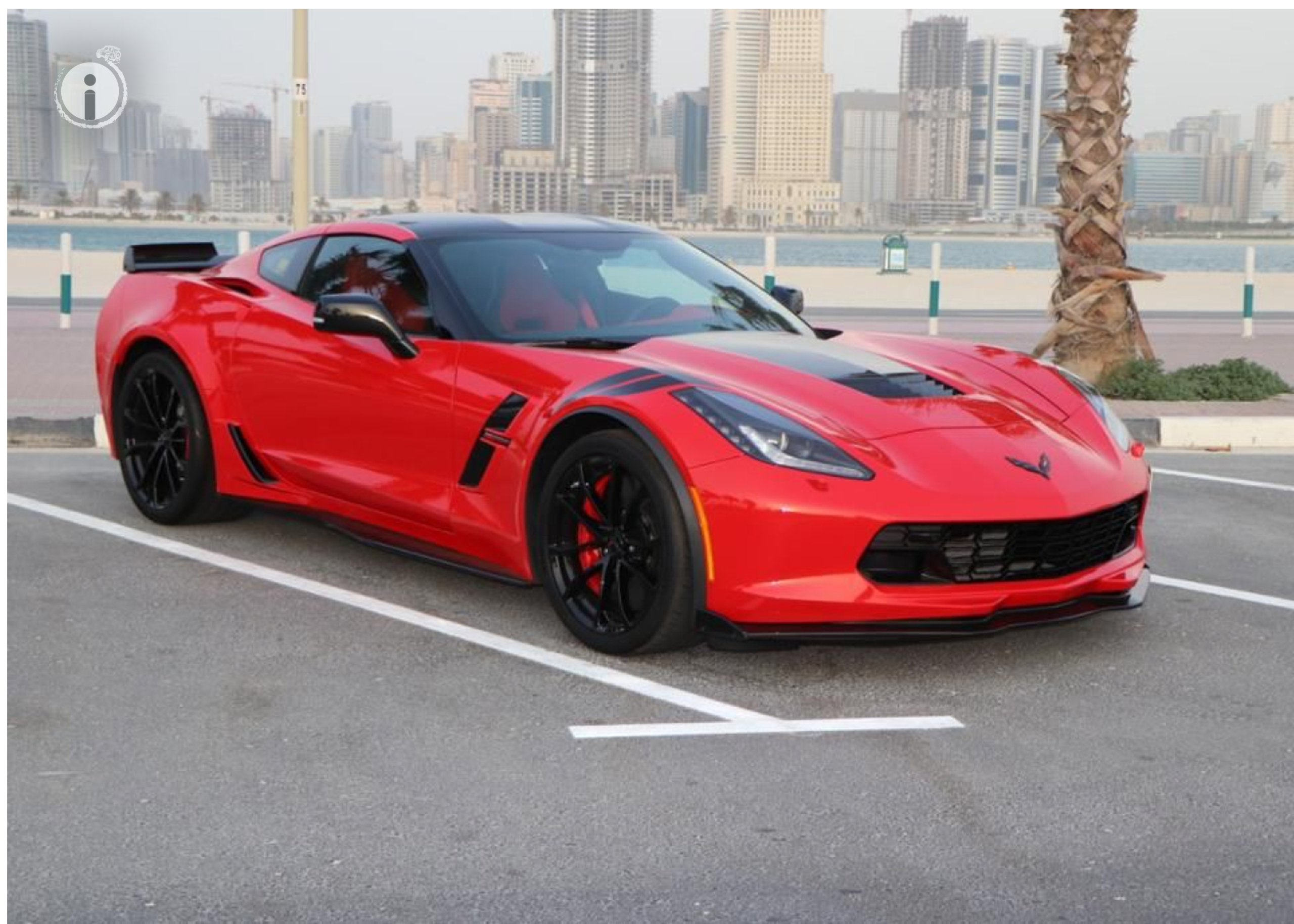 Chevrolet Corvette