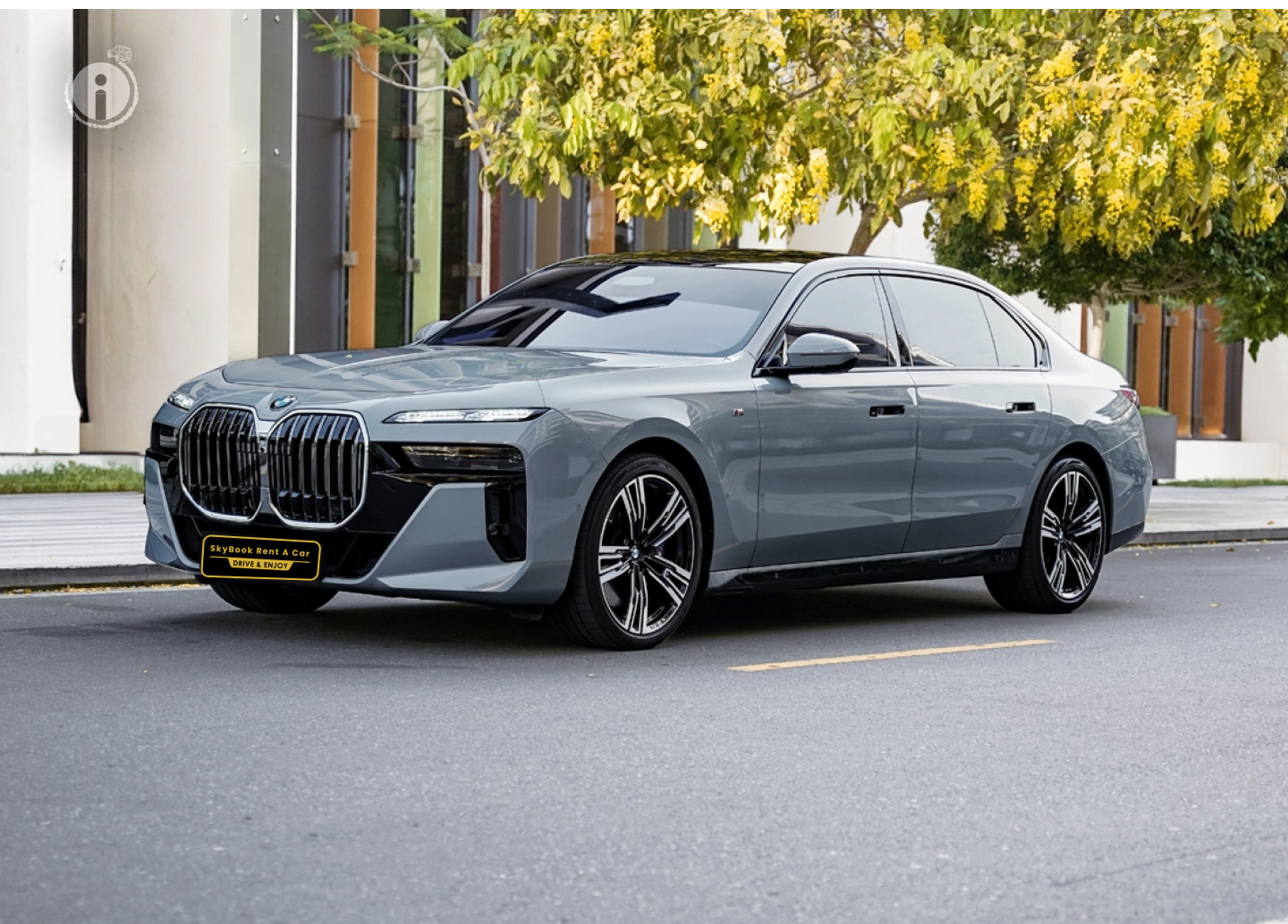 Bmw 740i