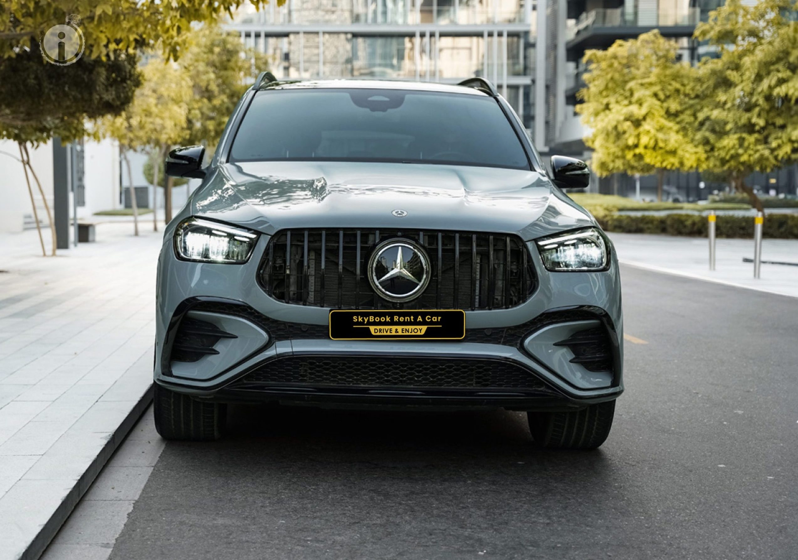 Mercedes GLE