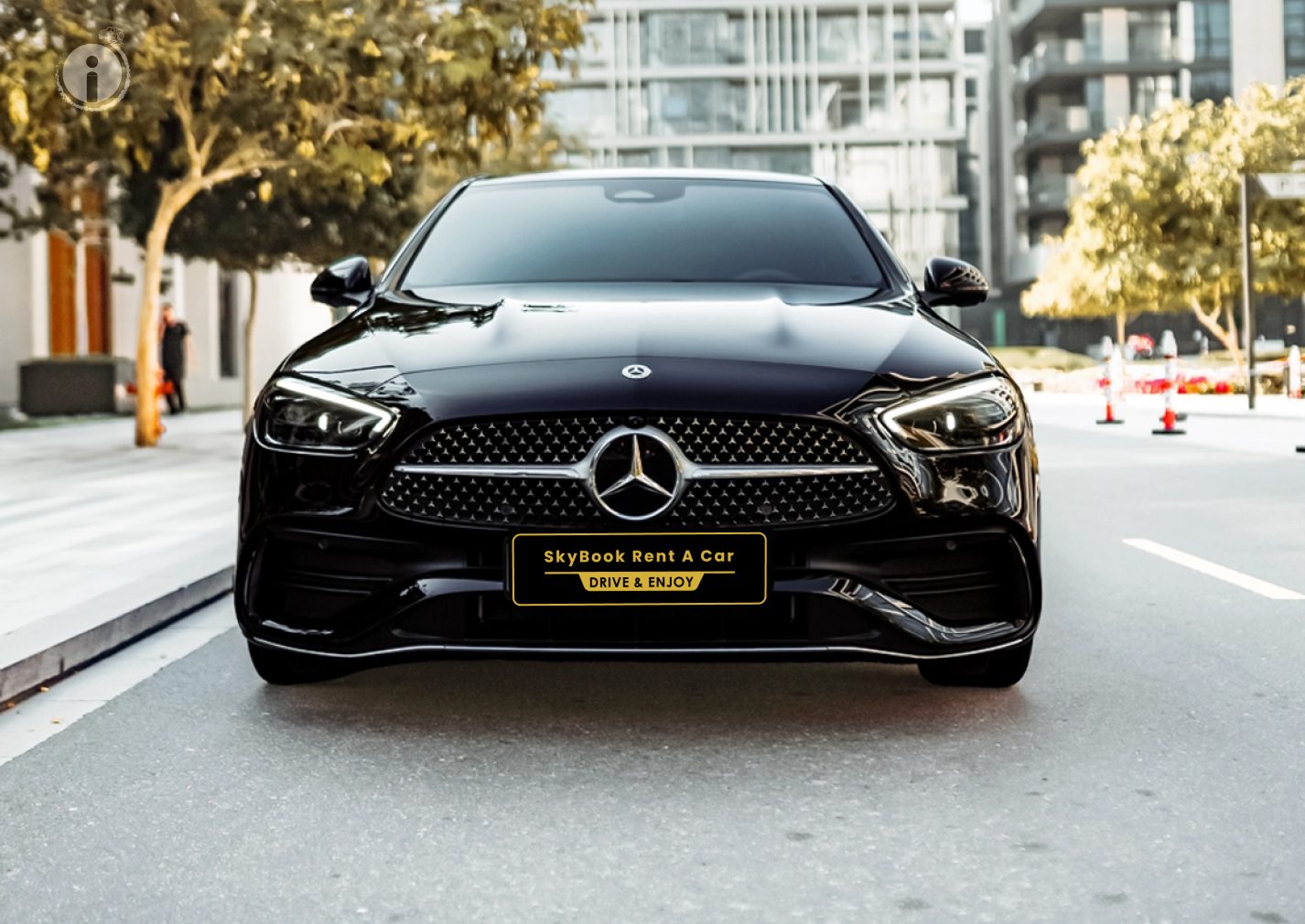 Mercedes C200