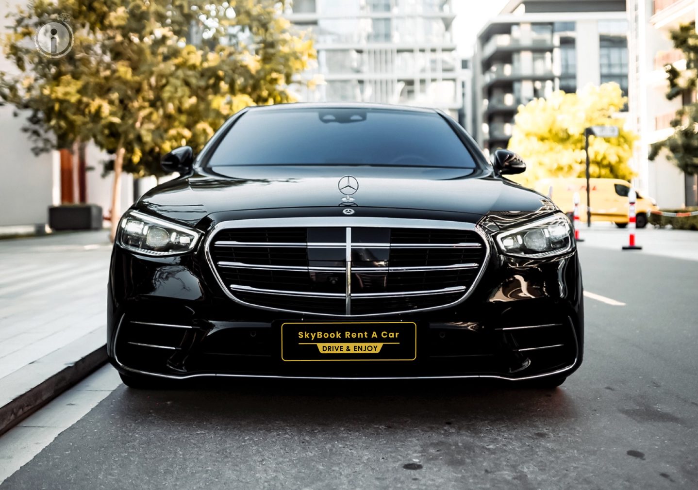 Mercedes s500