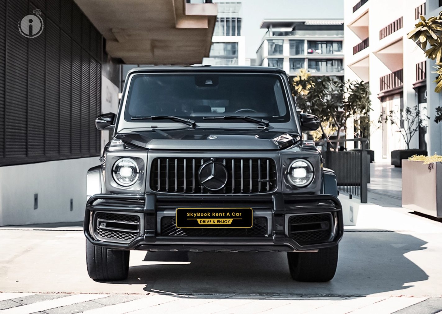 Mercedes G63