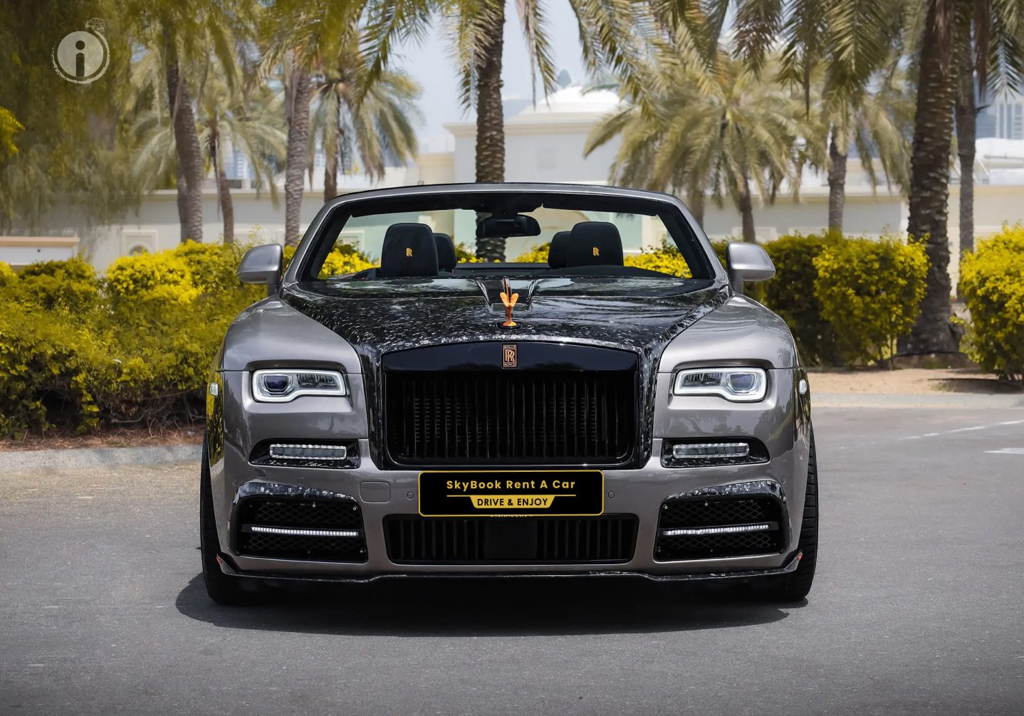 Rolls Royce Dawn