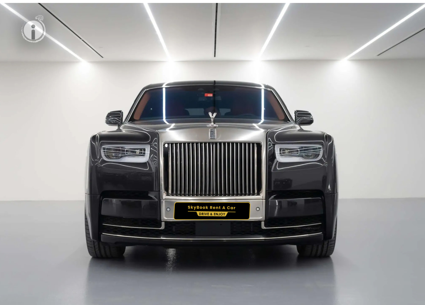 Rolls Royce Phantom