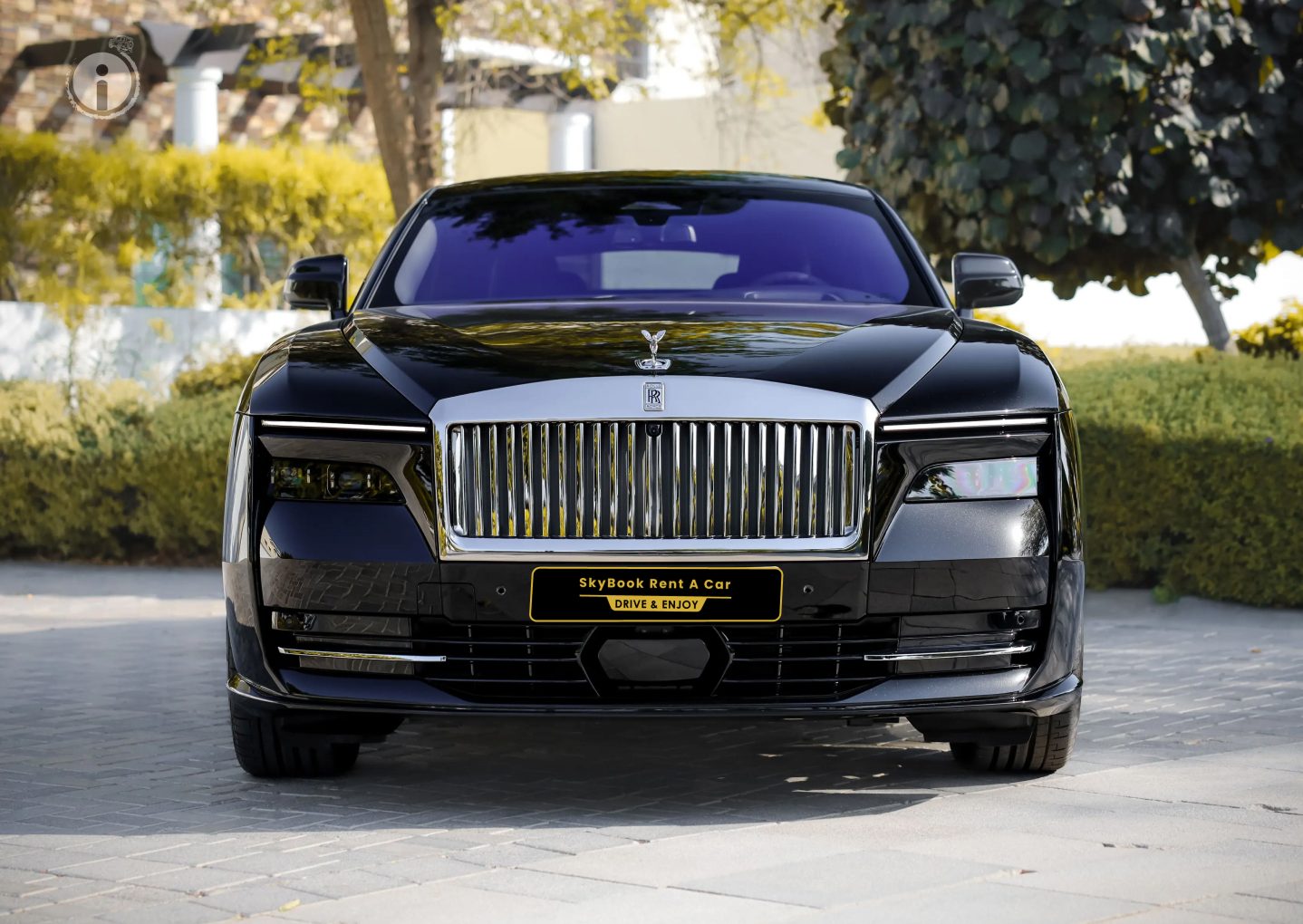Rolls Royce Ghost
