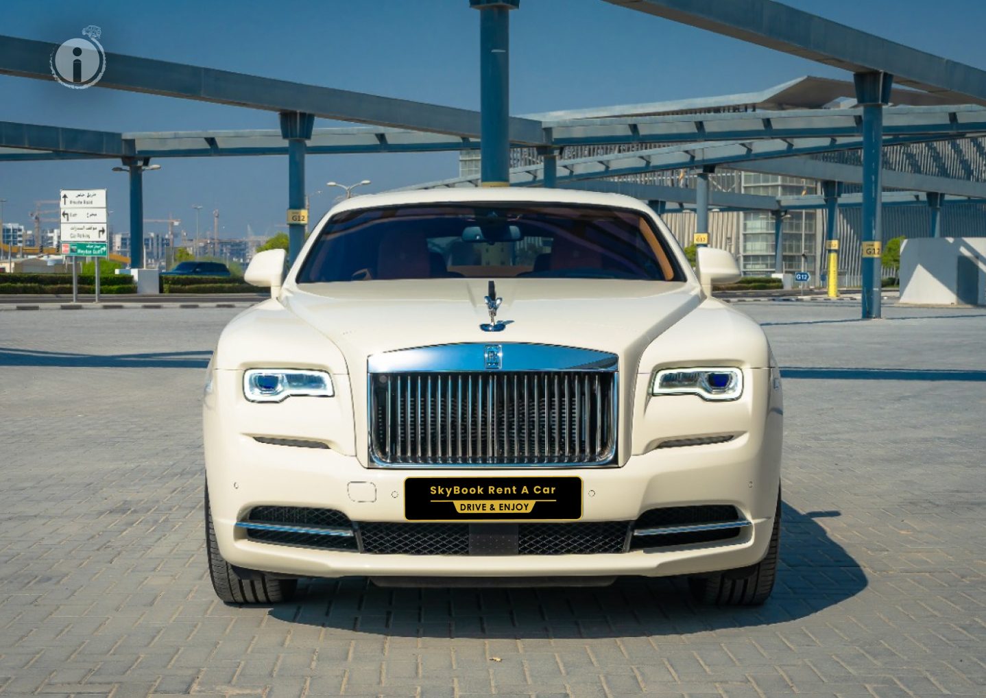 Rolls Royce Wraith