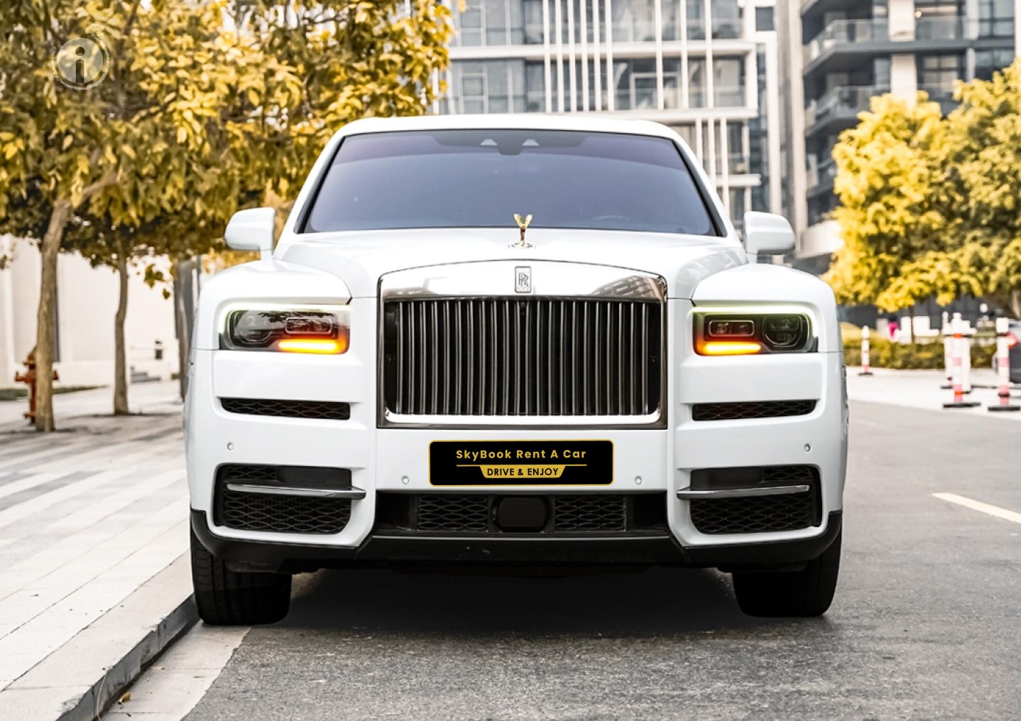 Rolls Royce Cullinan